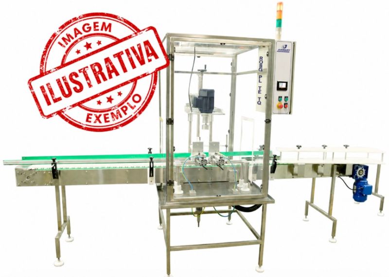 MAQUINA IND ELETRO PNEUMATICA