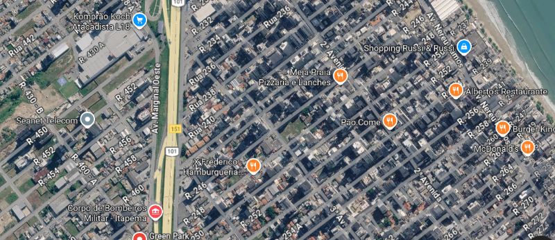 APARTAMENTO ITAPEMA, localizado em Itapema - SC, bairro Jardim Carolina/jardim Praia Mar