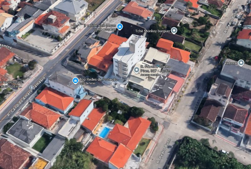 IMÓVEL BAIRRO BARREIROS - SÃO JOSÉ/SC, localizado em São José - SC, bairro Barreiros