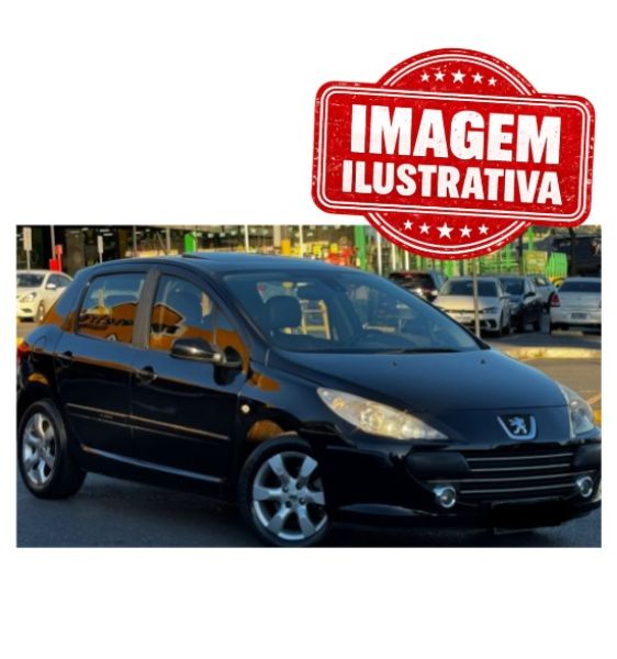 I/PEUGEOT 307 20S A GRIF, ANO/MODELO  2007/2008