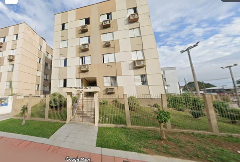 APTO 304 -Residencial Bandeirantes, localizado em Criciúma - SC, bairro Michel