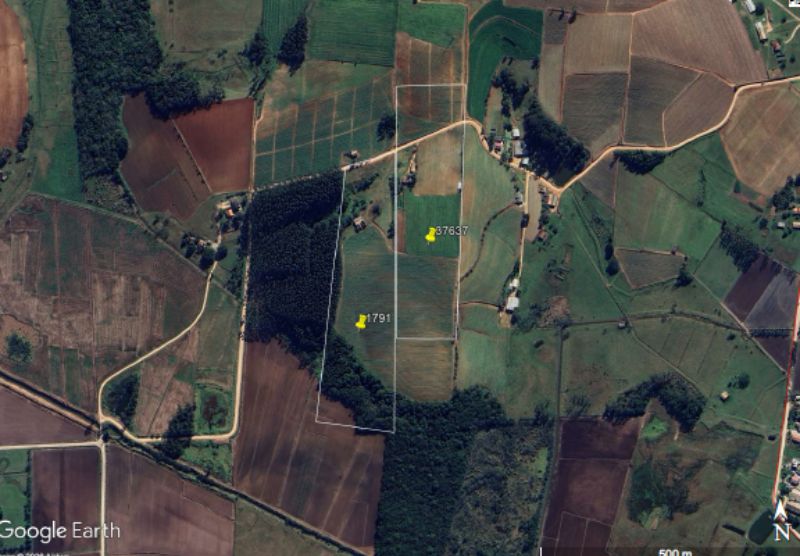 IMÓVEL RURAL IÇARA, localizado em Içara - SC