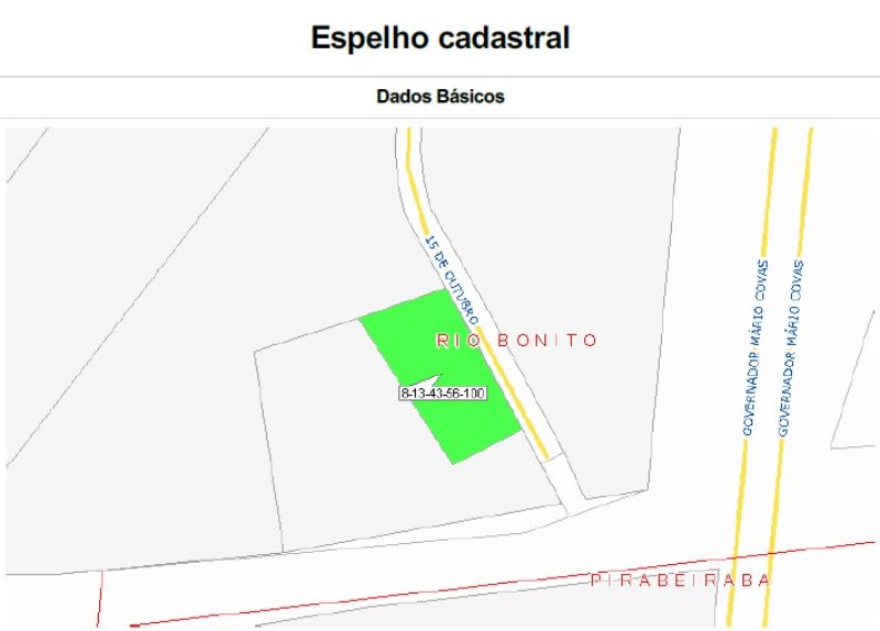 TERRENO JOINVILLE, localizado em Joinville - SC, bairro Pirabeira