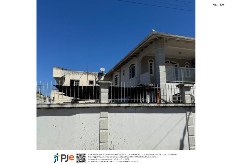 IMÓVEL PALHOÇA, localizado em Palhoça - SC, bairro Caminho Novo