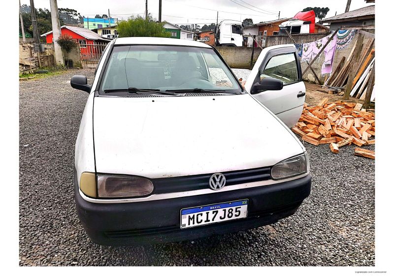 VW/GOL SPECIAL, ano/modelo 2004