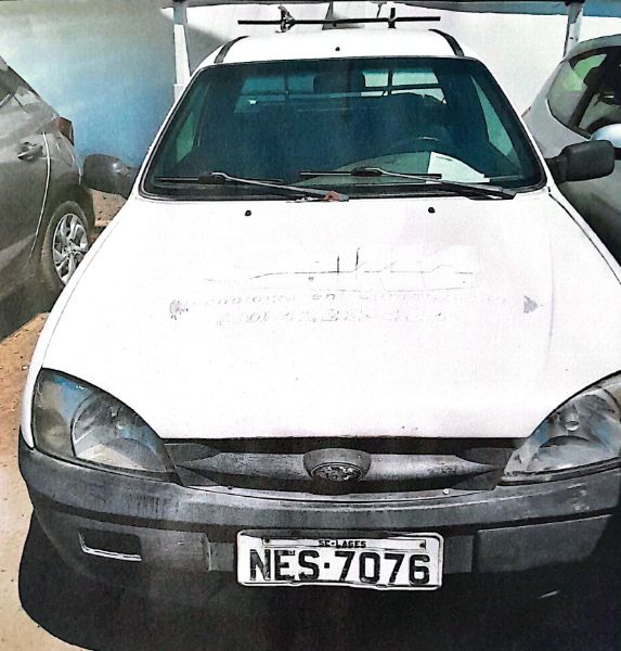 FORD COURIER 1.6L 2003/2003