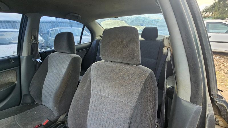 HONDA CIVIC LX 2005/2006 — foto 22 de 29