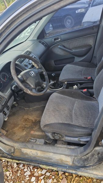 HONDA CIVIC LX 2005/2006 — foto 16 de 29
