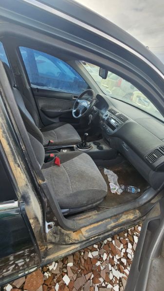 HONDA CIVIC LX 2005/2006 — foto 28 de 29