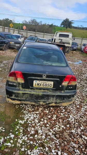 HONDA CIVIC LX 2005/2006 — foto 11 de 29