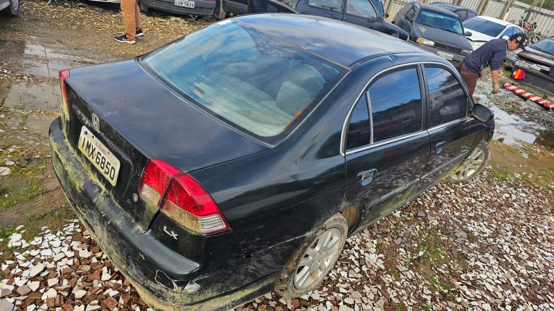 HONDA CIVIC LX 2005/2006 — foto 21 de 29
