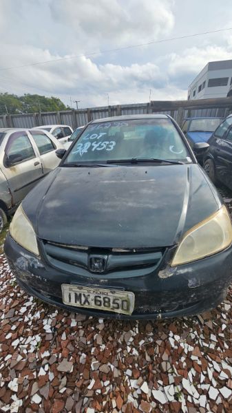 HONDA CIVIC LX 2005/2006 — foto 13 de 29