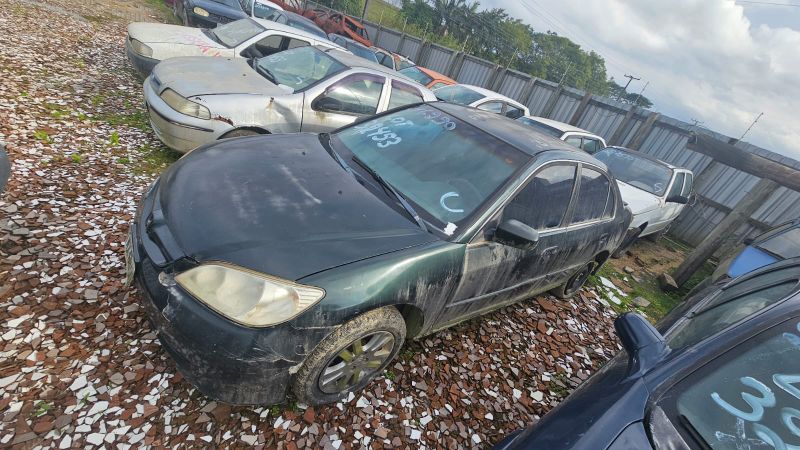 HONDA CIVIC LX 2005/2006 — foto 8 de 29