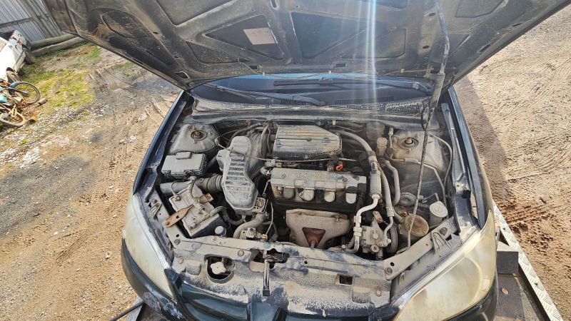 HONDA CIVIC LX 2005/2006 — foto 18 de 29