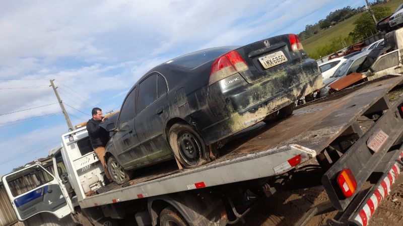 HONDA CIVIC LX 2005/2006 — foto 10 de 29