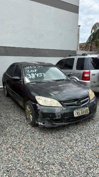 HONDA CIVIC LX 2005/2006 — foto 5 de 29