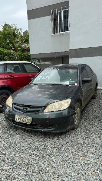 HONDA CIVIC LX 2005/2006