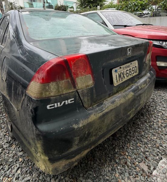 HONDA CIVIC LX 2005/2006 — foto 2 de 29