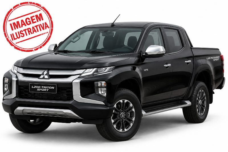 MITSUBISHI/L200 TRITON SPORT HPE   2019/2019