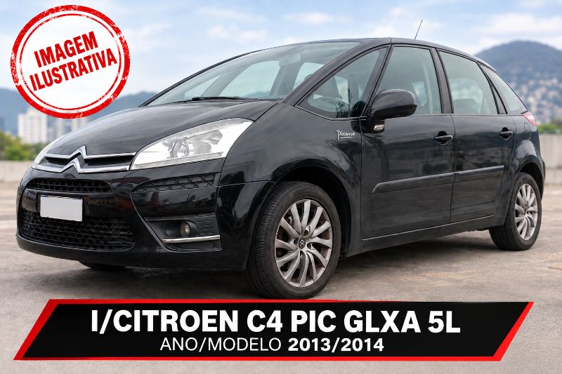 I/CITROEN C4 PIC GLXA 5L 2013/2014