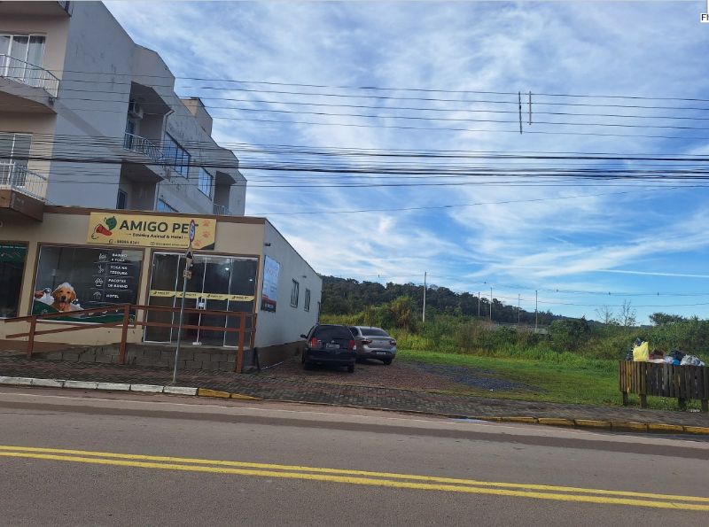 Terreno em Agronômica/SC — foto 1