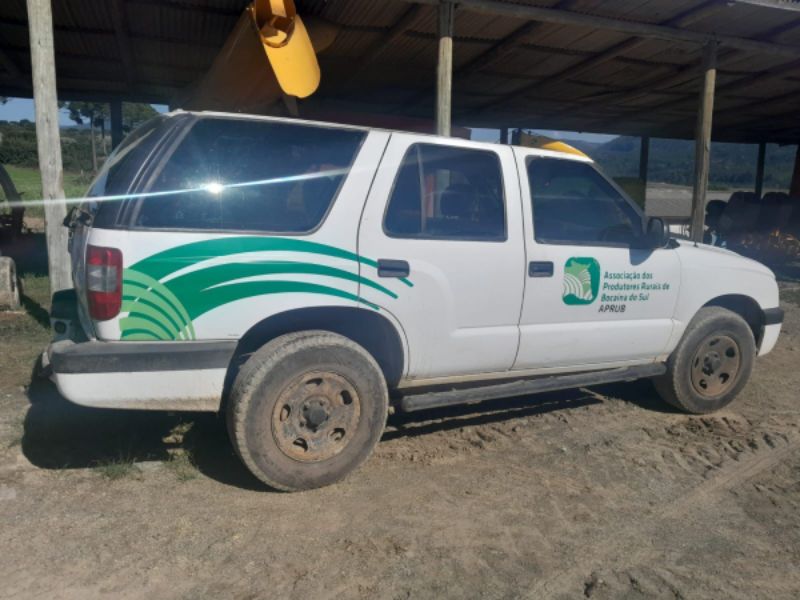GM Blazer Advantage 2009 Flex