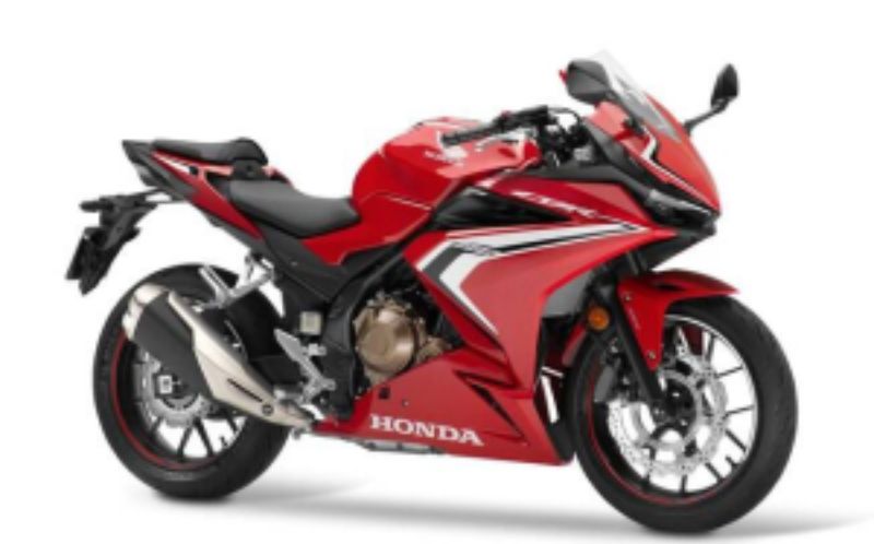 MOTOCICLETA HONDA CBR 500R 2014