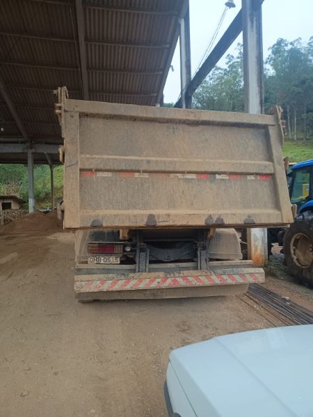 Veículo FORD Cargo FORD/CARGO 2629 6x4 2014 2014 em leilão