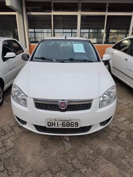 Veículo Fiat Siena FIAT Siena EL 1.4 mpi Fire Flex 8V 2016 em leilão