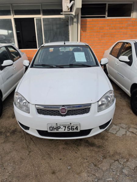Veículo Fiat Siena FIAT Siena EL 1.4 mpi Fire Flex 8V 2015 2015 em leilão