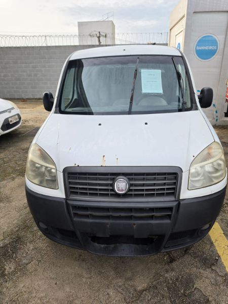 Veículo FIAT Doblo FIAT Doblo Cargo 1.4 mpi Fire Flex 8v 2013 em leilão