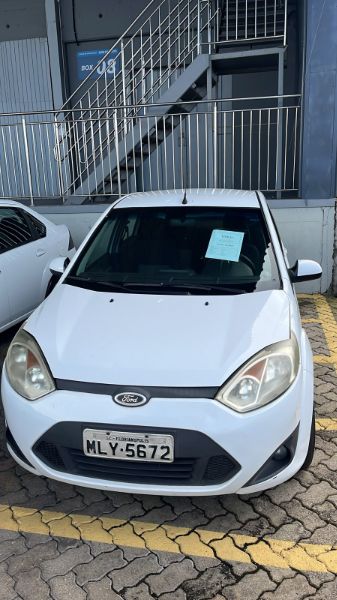 Veículo Ford Fiesta FORD Fiesta Sedan 1.6 16V Flex Mec 2014 em leilão