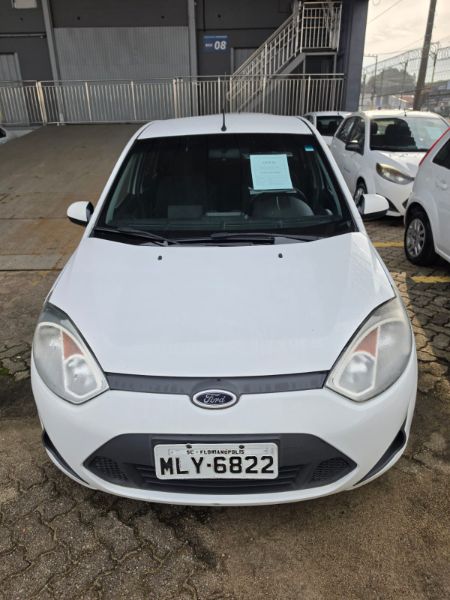 Veículo Ford Fiesta SENAI - FORD Fiesta 1.0 8V Flex/Class 1.0 8V Flex 2014 em leilão