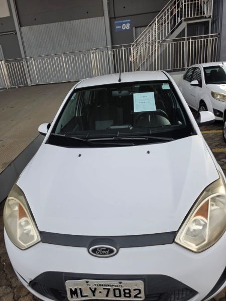 Veículo Ford Fiesta FORD Fiesta 1.0 8V Flex/Class 2014 2014 em leilão