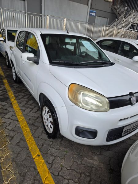 Veículo Fiat Uno FIAT UNO Economy 1.4 EVO Fire Flex 8V 2015 2015 em leilão