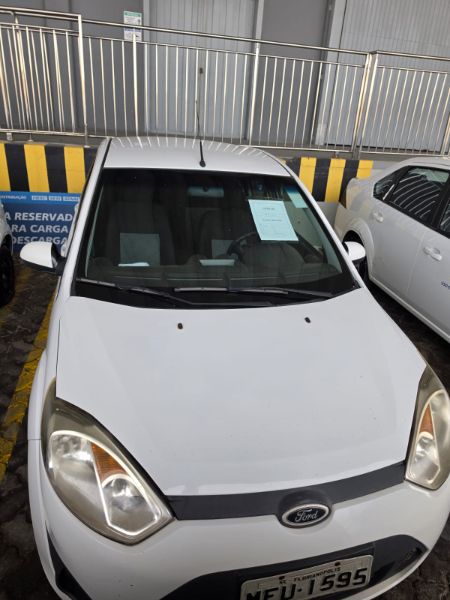 FORD Fiesta S 1.0 8V Flex