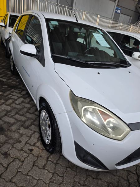 Veículo Ford Fiesta Ford Fiesta 1.0 8V Flex/Class 2014 2014 em leilão