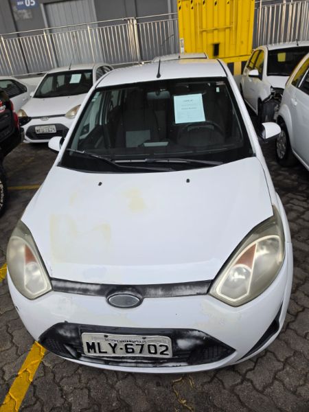 Veículo Ford Fiesta Ford Fiesta 1.0 8V Flex/Class 2014 2014 em leilão
