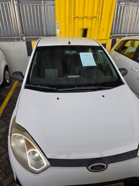 Veículo Ford Fiesta FORD Fiesta Sedan 1.6 16V Flex Mec 2014 em leilão