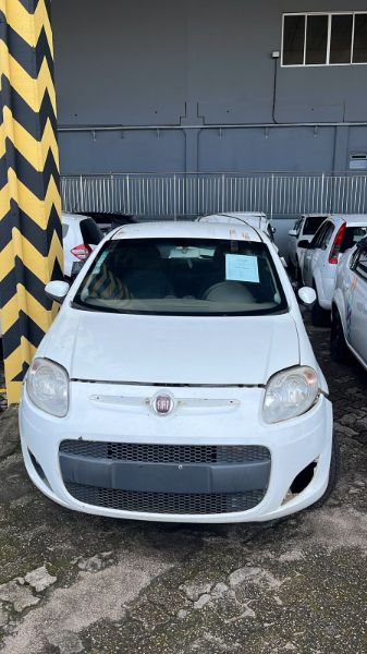 Veículo Fiat Uno FIAT UNO Economy 1.4 EVO Fire Flex 8V 2016 em leilão