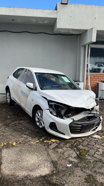 CHEVROLET Onix Hatch 1.0 12V Flex Mec 2015