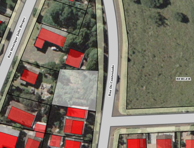 Terreno Berger – Próximo ao Sesc