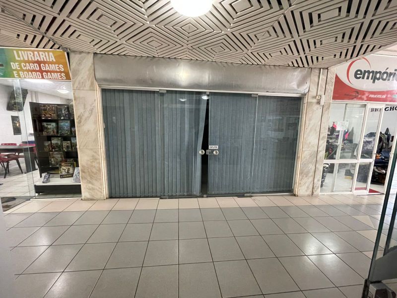 Imagem do imóvel Sala Comercial no Ed. Rocha - COMASA