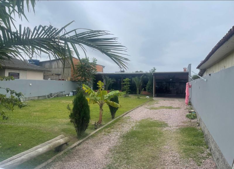 Casa de 80m² no Bal. Arroio do Silva, localizado em Arroio Do Silva - SC