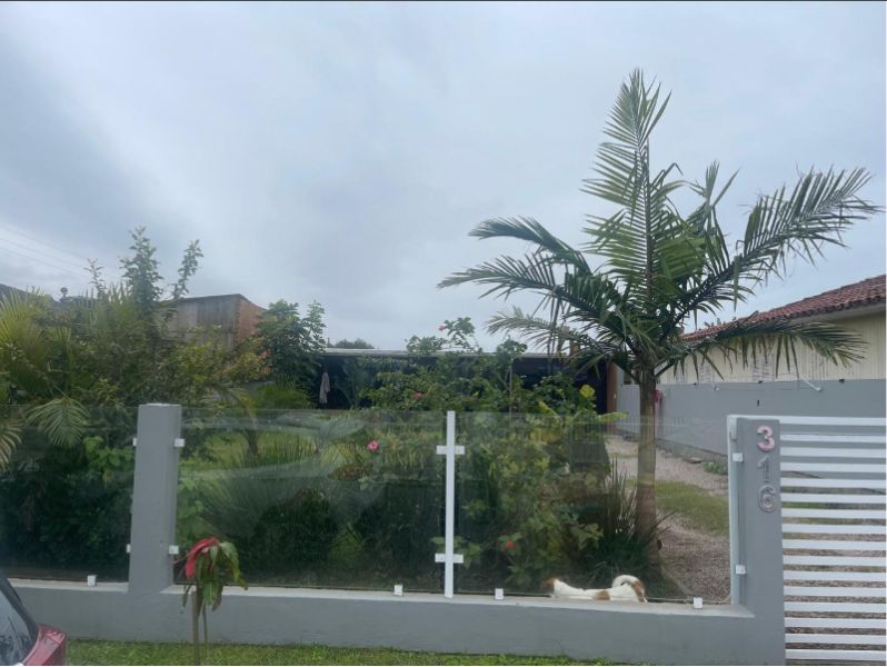 Casa de 80m² no Bal. Arroio do Silva, localizado em Arroio Do Silva - SC