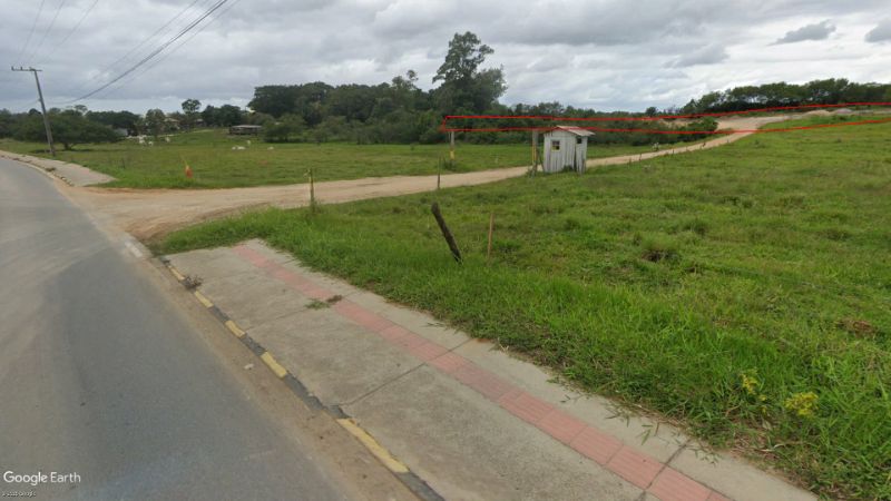 Terreno urbano em içara - 11.799,91.