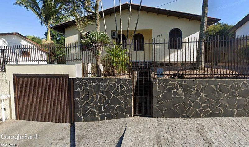 Casa de alvenaria em criciúma.