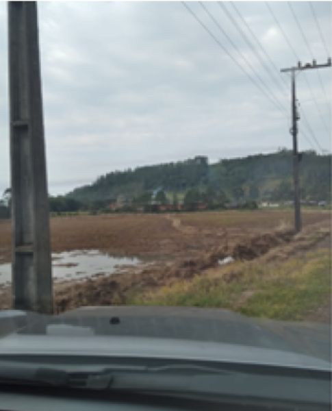 Terreno de 24.428 m² em retiro da união - sombrio.