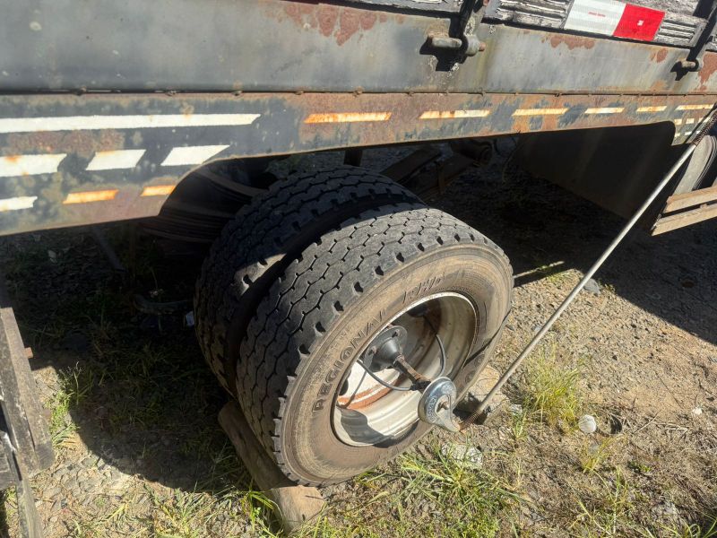 Ford Cargo 815 E 2006 Conservado