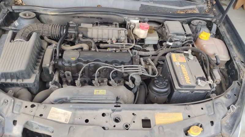 GM Vectra Hatch GT 2010